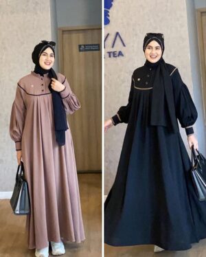 Aliza Borka Premium Dubai Cherry Fabric