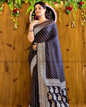 Dhupiyan Sharee with Blouse Piece