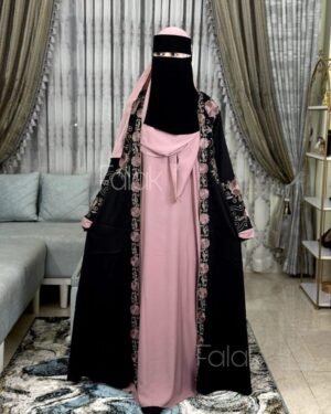 Premium Koti Avaya Borkha Arabian Style