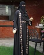 Premium Dubai Cherry Borka