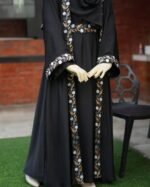 Premium Dubai Cherry Borka (2)