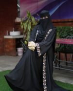 Premium Dubai Cherry Borka (3)