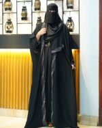 Premium Dubai Party Borkha (2)