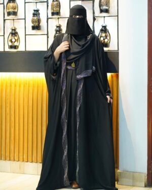 Premium Dubai Party Borkha