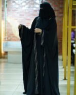 Premium Dubai Party Borkha (3)