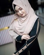 Tunisian Khimar + Borkha – Premium Dubai Cherry Fabric Collection (3)