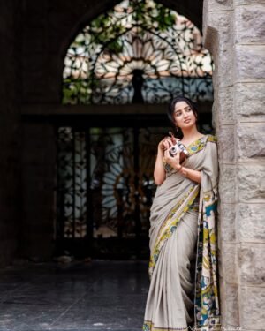 Premium Quality Chanduri Silk Sharee