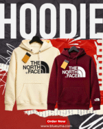 Men’s Export Quality The North Face Phillips Cotton Hoodie (3)