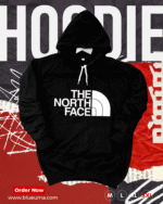 Premium 300 GSM Winter Hoodie for Men – Phillips Cotton