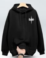 Premium Cotton Winter Hoodie for Men – Full Sleeve Export Quality