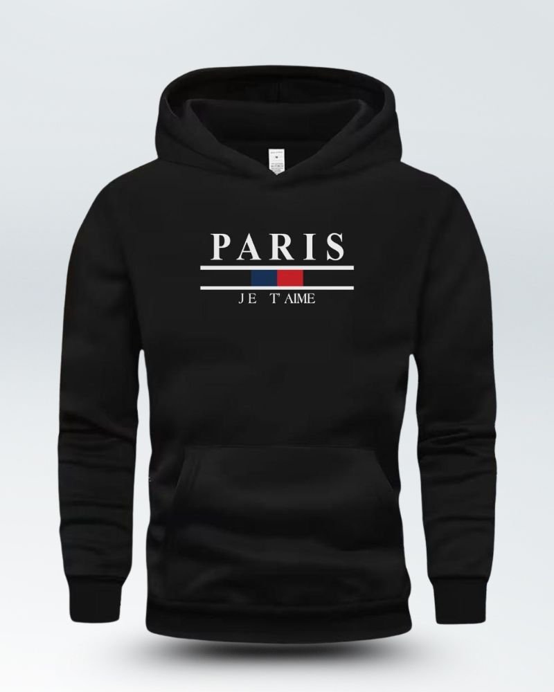 Premium Cotton Winter Hoodie for Men – Full Sleeve _ Export Quality