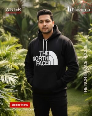 The North Face Export Quality Winter Hoodie for Men