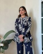 Premium Cotton Embroidery 2-Piece (2)