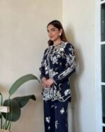 Premium Cotton Embroidery 2-Piece (3)