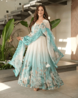 Premium Indian Jorjet Three Piece