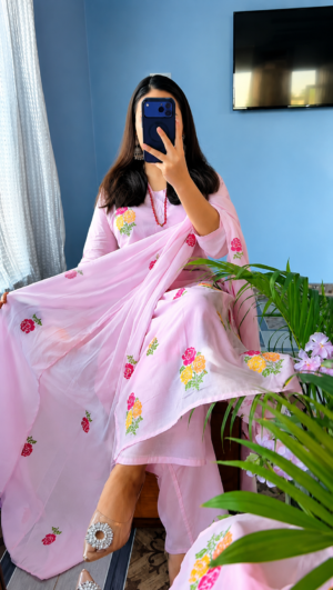 Premium Exclusive Garara Dress