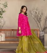 Dragon Premium Cotton Three Piece