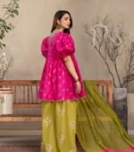 Dragon Premium Cotton Three Piece (2)