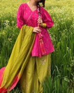Dragon Premium Cotton Three Piece (4)