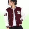 Dark red